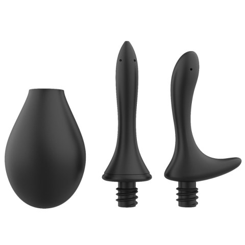 Zestaw Do Higieny Intymnej Anal Douche Set Nexus