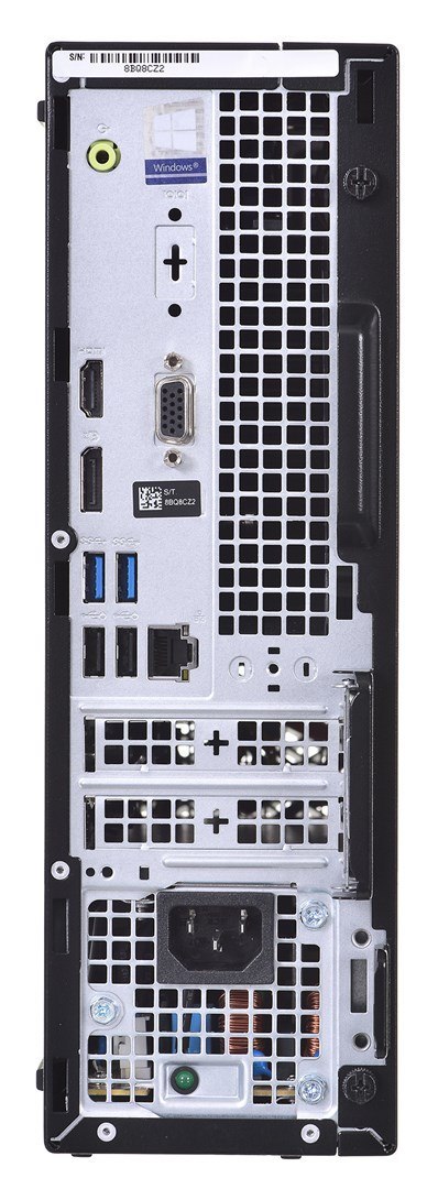DELL OptiPlex 3060 i5-8400 16GB 256GB SSD SFF Win11pro UŻYWANY