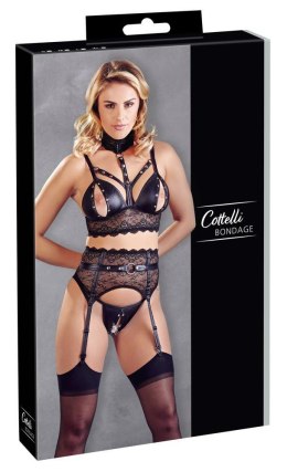ORION Bra Suspender Set M
