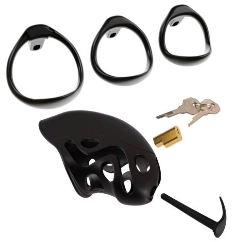 ORION Cock Cage with Dilator