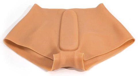 ORION Liquid Silicone Pussy Pants