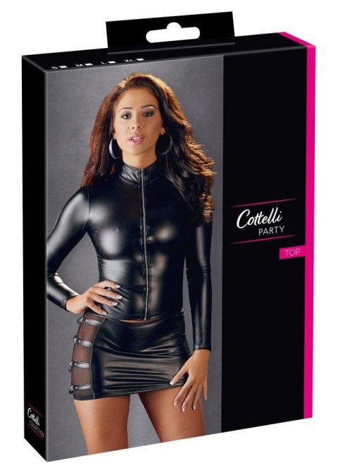 ORION Long Sleeve Top Zip L