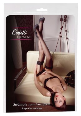 ORION Stockings black 2