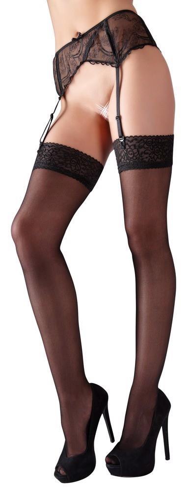 ORION Stockings black 2
