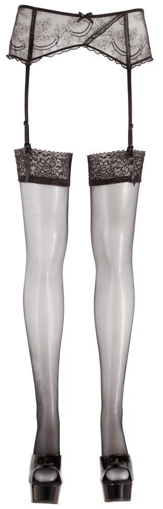 ORION Stockings black 2