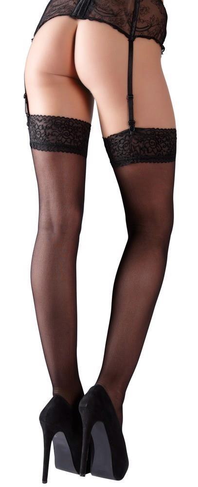 ORION Stockings black 2