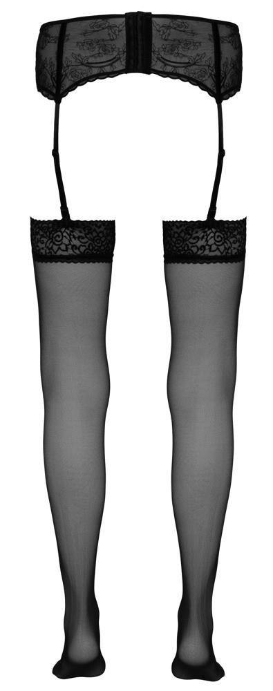 ORION Stockings black 2