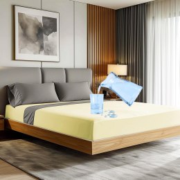 Ochronne prześcieradło z gumką SG 019/200x220