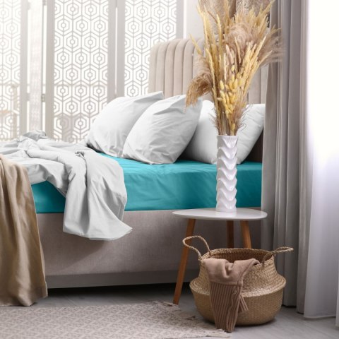 Prześcieradło frotte z gumką 010/130/140x200