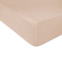 Prześcieradło frotte z gumką 018/130/140x200