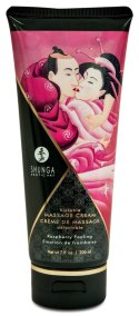 Shunga - EAU ZONE Massage Cream Raspberry Feeling