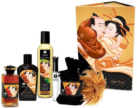 Shunga - EAU ZONE Sweet Kisses Kit