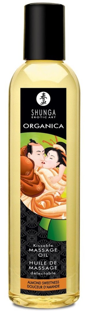 Shunga - EAU ZONE Sweet Kisses Kit