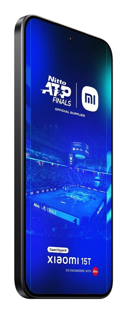 Xiaomi 15T 5G 12/256GB Black