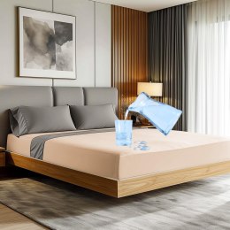 Ochronne prześcieradło z gumką SG 018/160x200