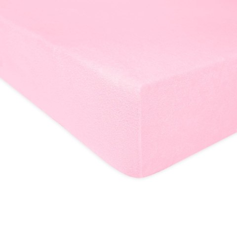 Prześcieradło frotte z gumką 005/60x120