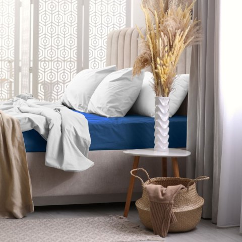 Prześcieradło frotte z gumką 011/90x200