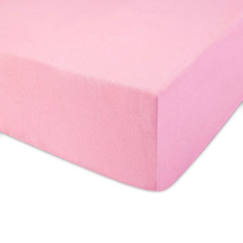 Prześcieradło jersey z gumką 005/70x140