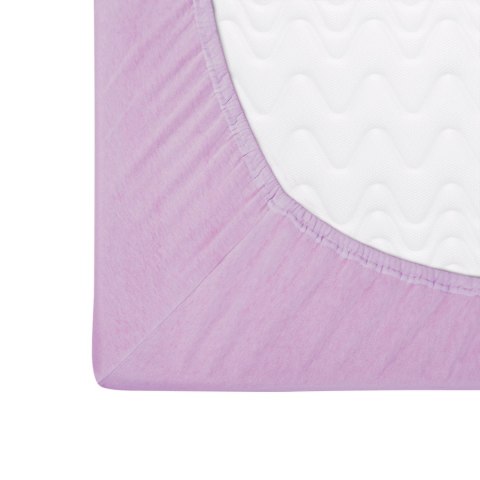 Prześcieradło jersey z gumką 016/60x120