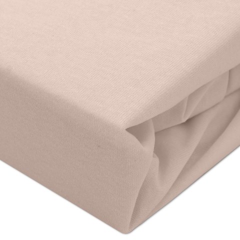 Ochronne prześcieradło z gumką SMARTCEL/160x200/beż 27