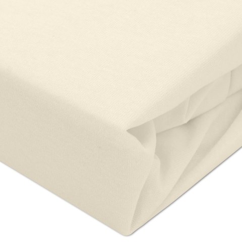 Ochronne prześcieradło z gumką SMARTCEL/70x140/krem 09