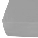 Ochronne prześcieradło z gumką SMARTCEL/70x140/szary 21