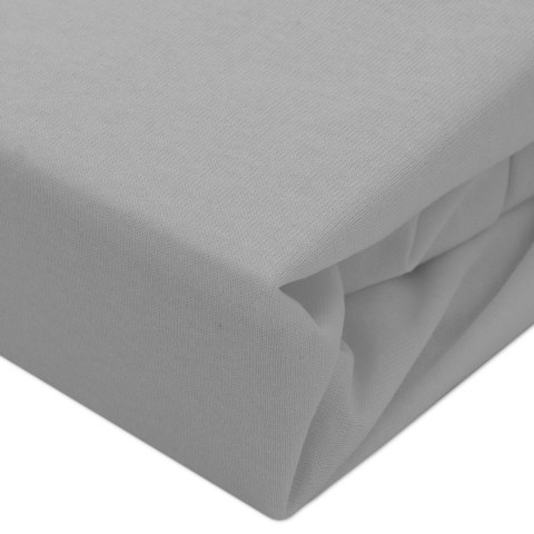 Ochronne prześcieradło z gumką SMARTCEL/70x140/szary 21