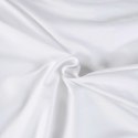Pościel satyna bawełniana BIAŁY 603/180x200