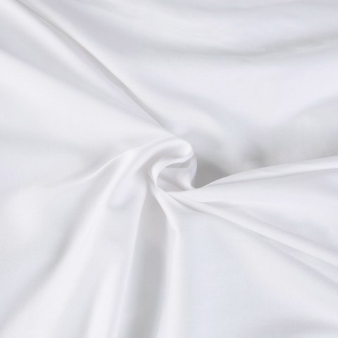 Pościel satyna bawełniana BIAŁY 603/220x200