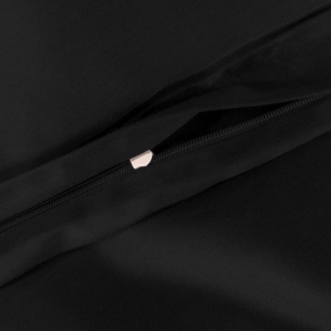 Pościel satyna bawełniana CZARNY 04000966/220x200