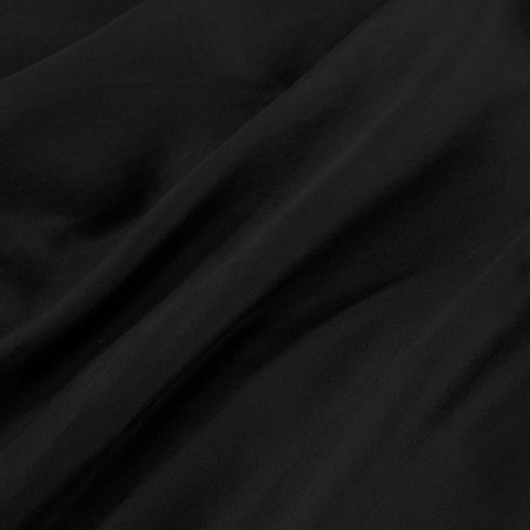 Pościel satyna bawełniana CZARNY 04000966/220x200