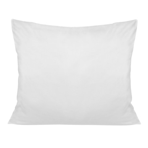 Poszewka satyna bawełna biały 603/50x60.
