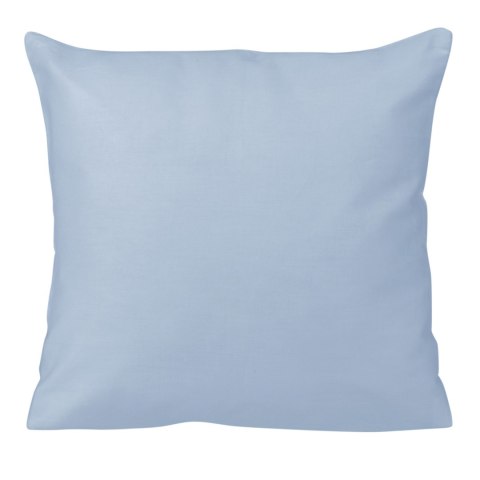 Poszewka satyna bawełna niebieski 009/40x40.