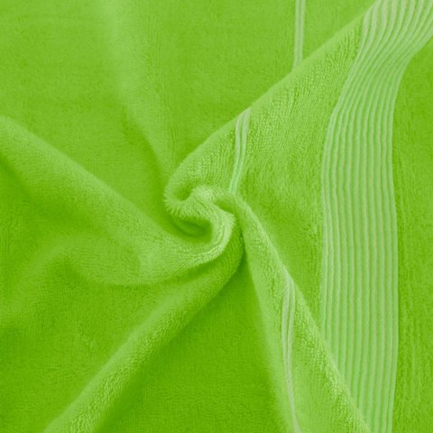 Ręcznik D Bamboo Moreno Limonka (W) 70x140