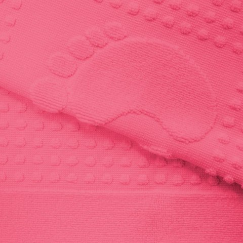 Dywanik D HOTEL STOPKI/FUKSJA 50x70