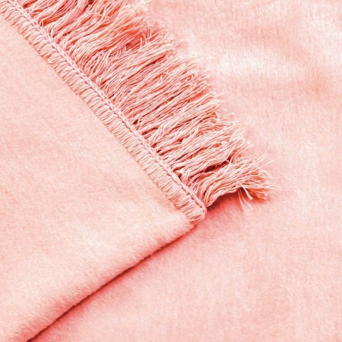 Koc B60/A40 150x200 0293/22 pudrowy róż