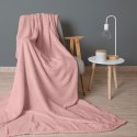 Koc żakardowy AMORRO/RÓŻ KWARCOWY/200x220 (promocja)