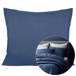 Poszewka satyna bawełna chaber 011/70x80.