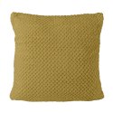 Poszewka żakardowa AMORRO/OLIWKA/40x40 (promocja)