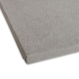 Prześcieradło 175x220 Tulipan_4 szary (K594)