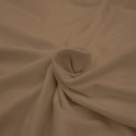 Prześcieradło jersey elastan z gumką 54 BRAUN/BRĄZ/220x200x30