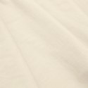 Prześcieradło jersey elastan z gumką ECRU/EKOLOGIA/160x200x30