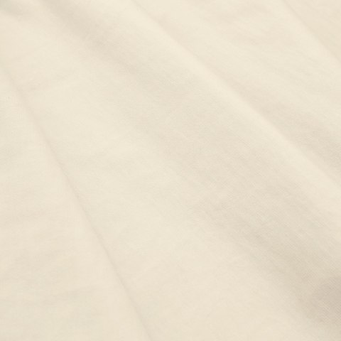 Prześcieradło jersey elastan z gumką ECRU/EKOLOGIA/160x200x30