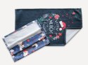 Komplet ścierek kuchennych MS HOME/2x38x60/CHRISTMAS/1 (promocja)
