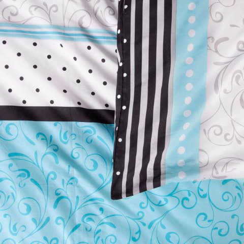 Pościel bawełniana 71478/1 160x200 COTTONLOVE (promocja)