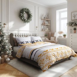 Pościel flanela 31492/1/220x200 FLANELOVE (promocja)