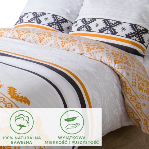 Pościel flanela 31492/1/220x200 FLANELOVE (promocja)