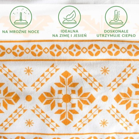 Pościel flanela 31492/1/220x200 FLANELOVE (promocja)