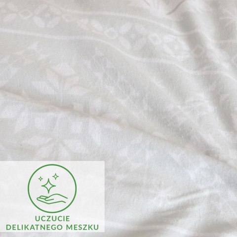 Pościel flanela 31492/1/220x200 FLANELOVE (promocja)