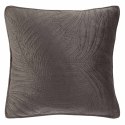 Poszewka BELLA/dark grey/40x40 (promocja)